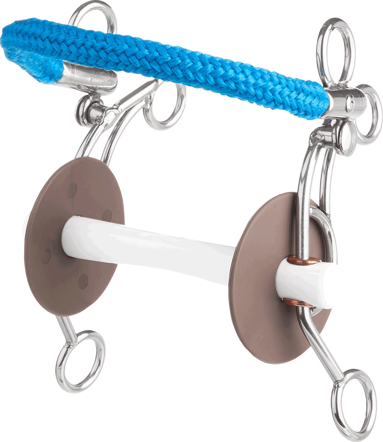 BERIS Udidlo tandem nelomené Comfort BERIS, 18 mm Velikost: 13 cm