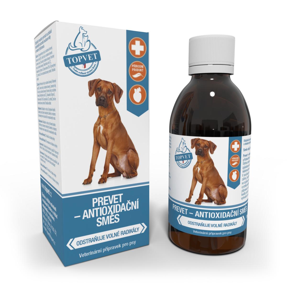 Green idea Onkoregen s astaxanthinem pro psy GREEN IDEA, 200 ml
