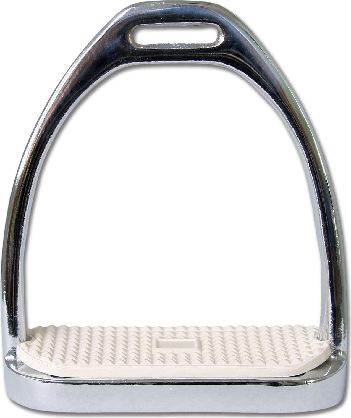 WALDHAUSEN Třmeny Economic Waldhausen, 10/11/12 cm, pár, silver Velikost: 12 cm