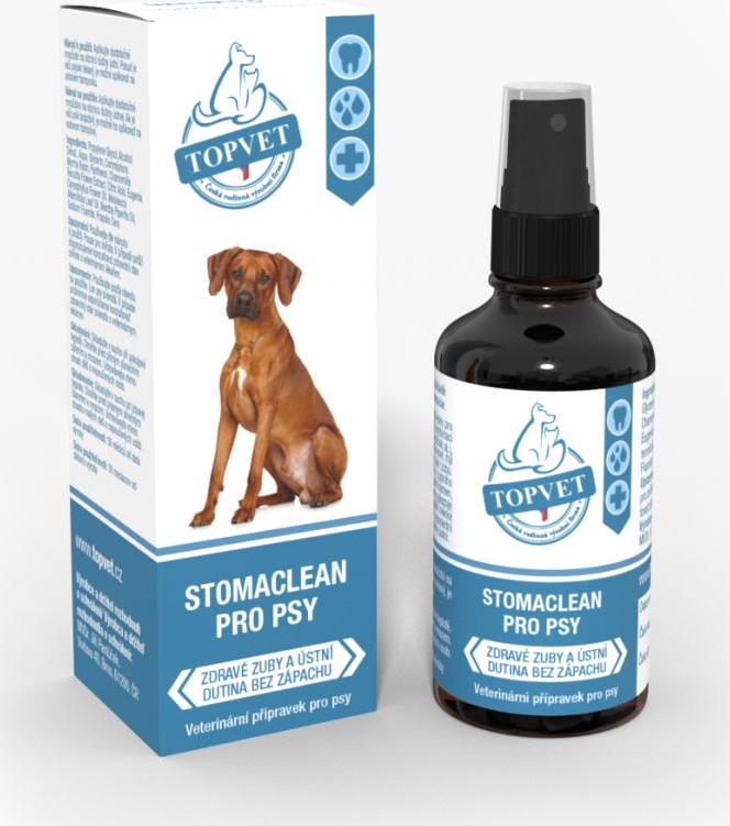 Green idea STOMACLEAN pro psy GREEN IDEA, 50 ml