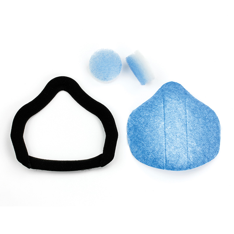 Vyměnitelný filtr k masce od CASCO