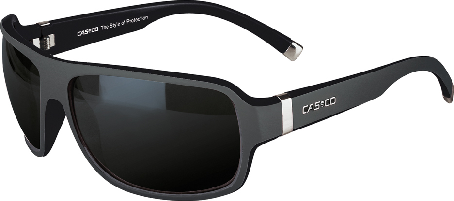 CASCO Brýle SX-61 Bicolor CASCO, black matt/black shiny