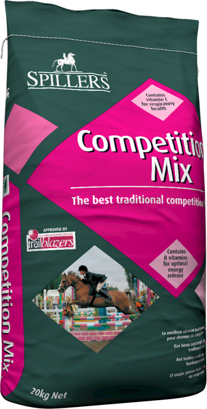 Spillers Competition mix Spillers, 20 kg