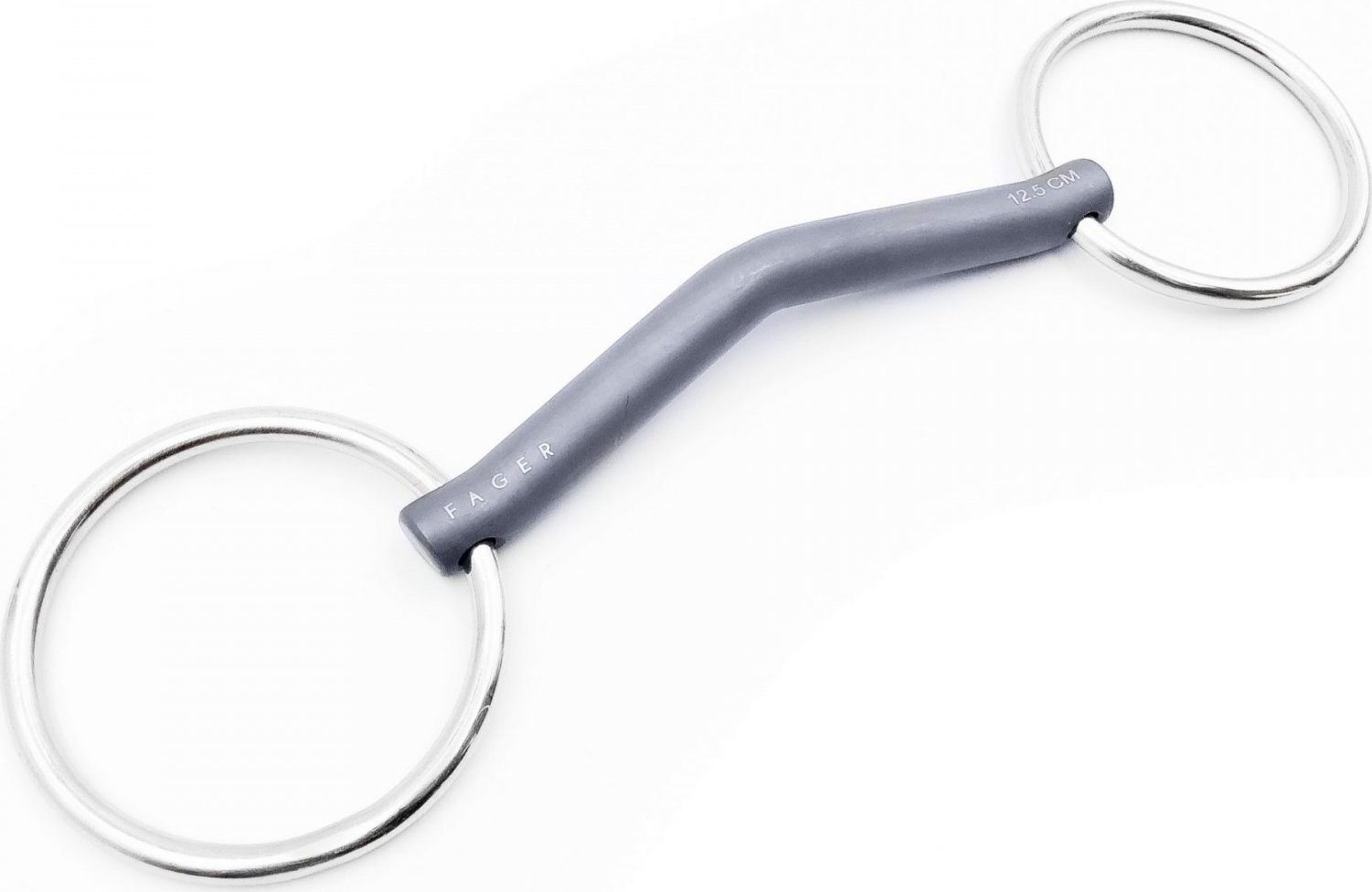 Udidlo stihlové nelomené Titanium Sara Fager Velikost: 10,5 cm