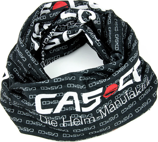 CASCO Šátek multifunkční CASCO, černý
