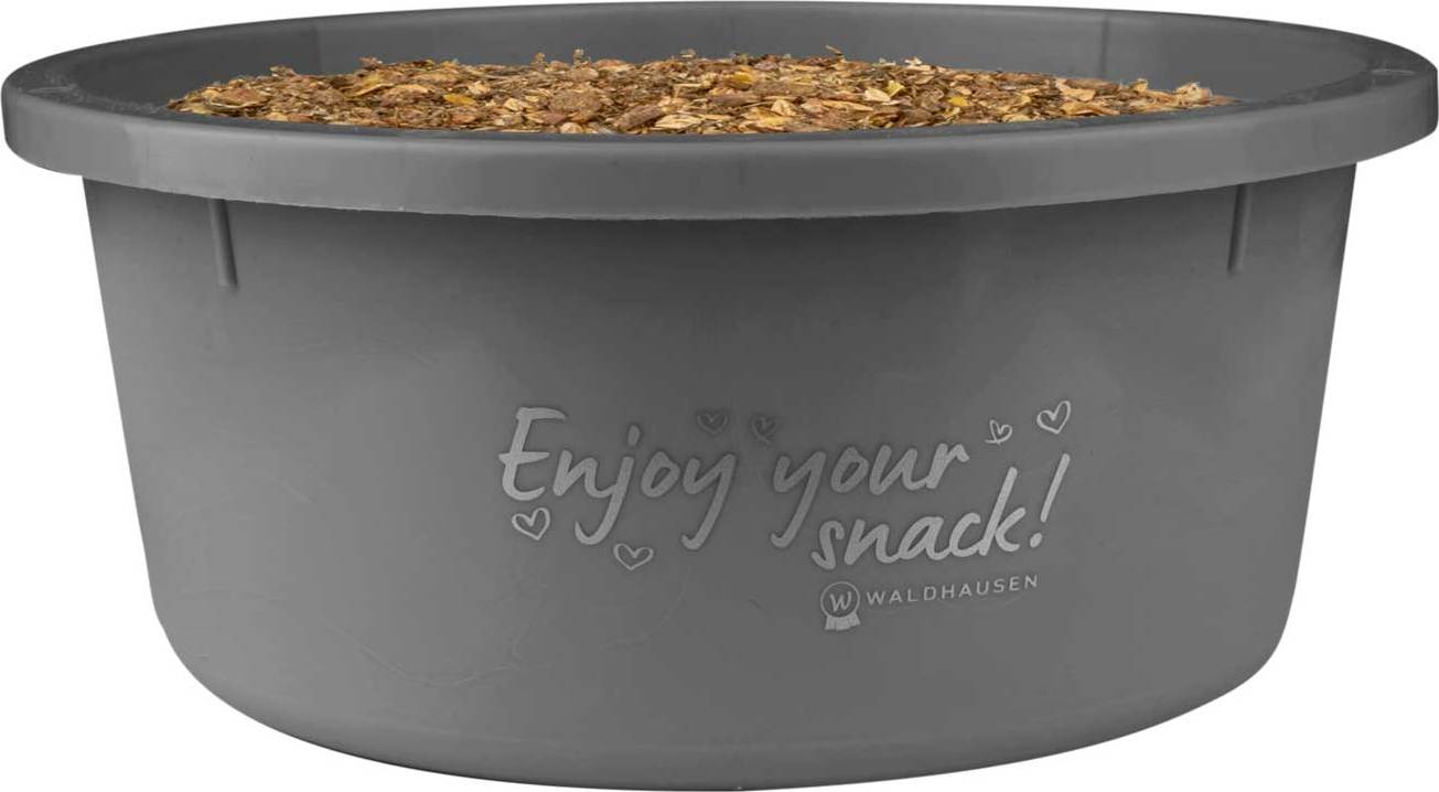 WALDHAUSEN Miska na pamlsky Waldhausen, 2 l, grey