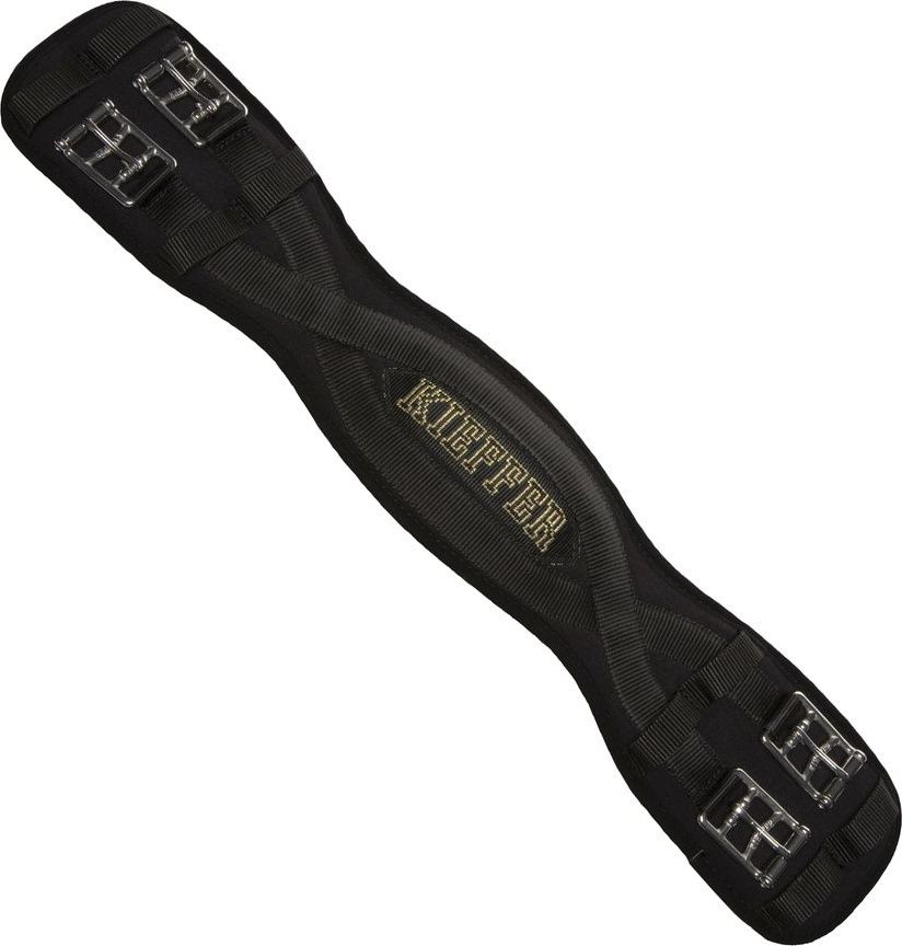 Kieffer Podbřišník univerzální Air-Tex Kieffer, černý Délka: 150 cm