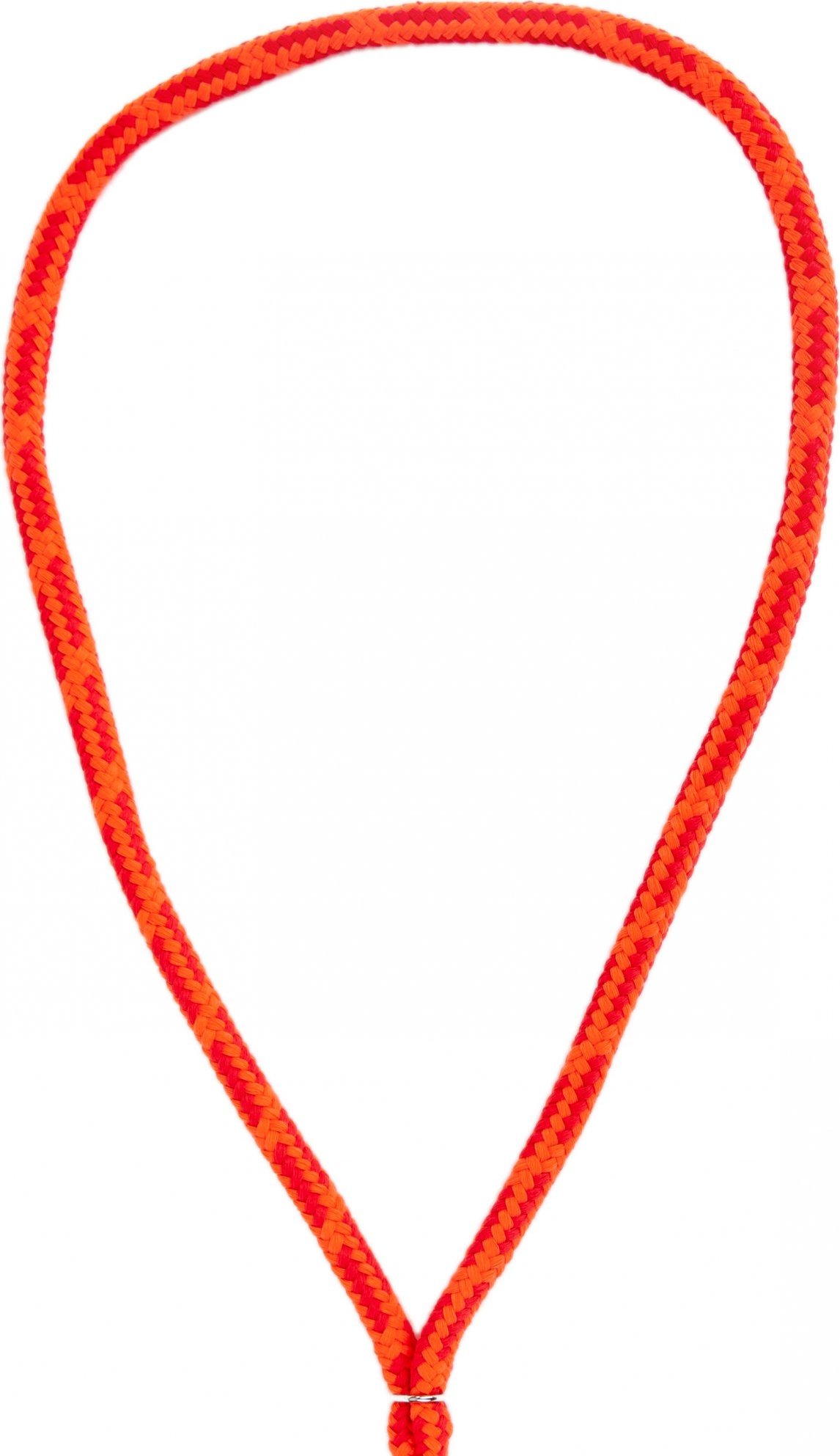 USG Nákrčník kruhový USG, měkký, orange/red figured