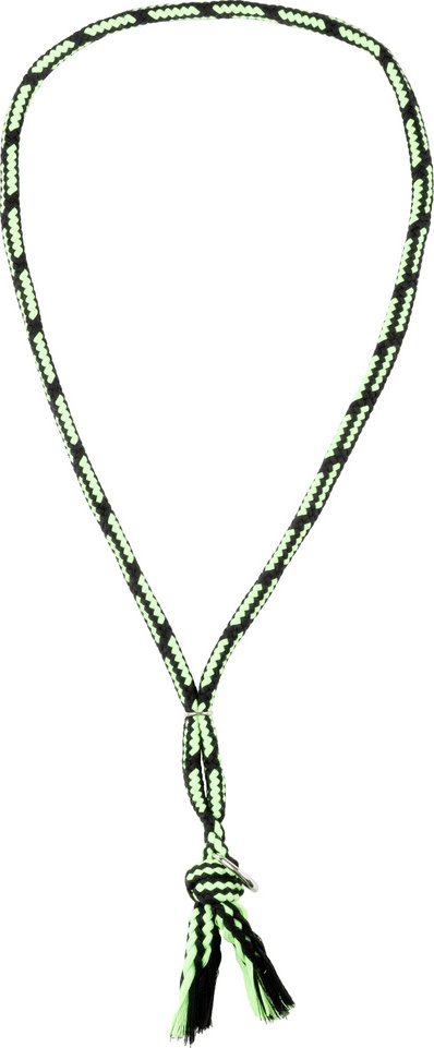 USG Nákrčník kruhový USG, měkký, black/green