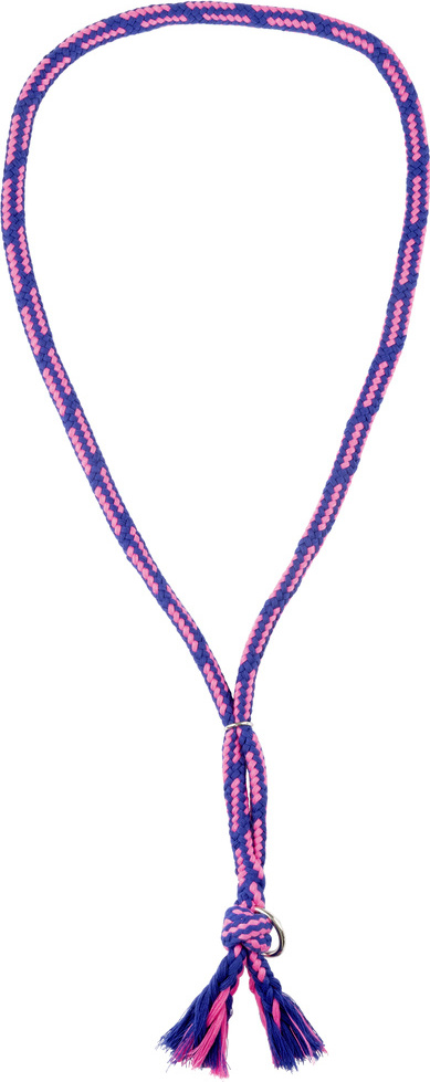 USG Nákrčník kruhový USG, měkký, navy/pink