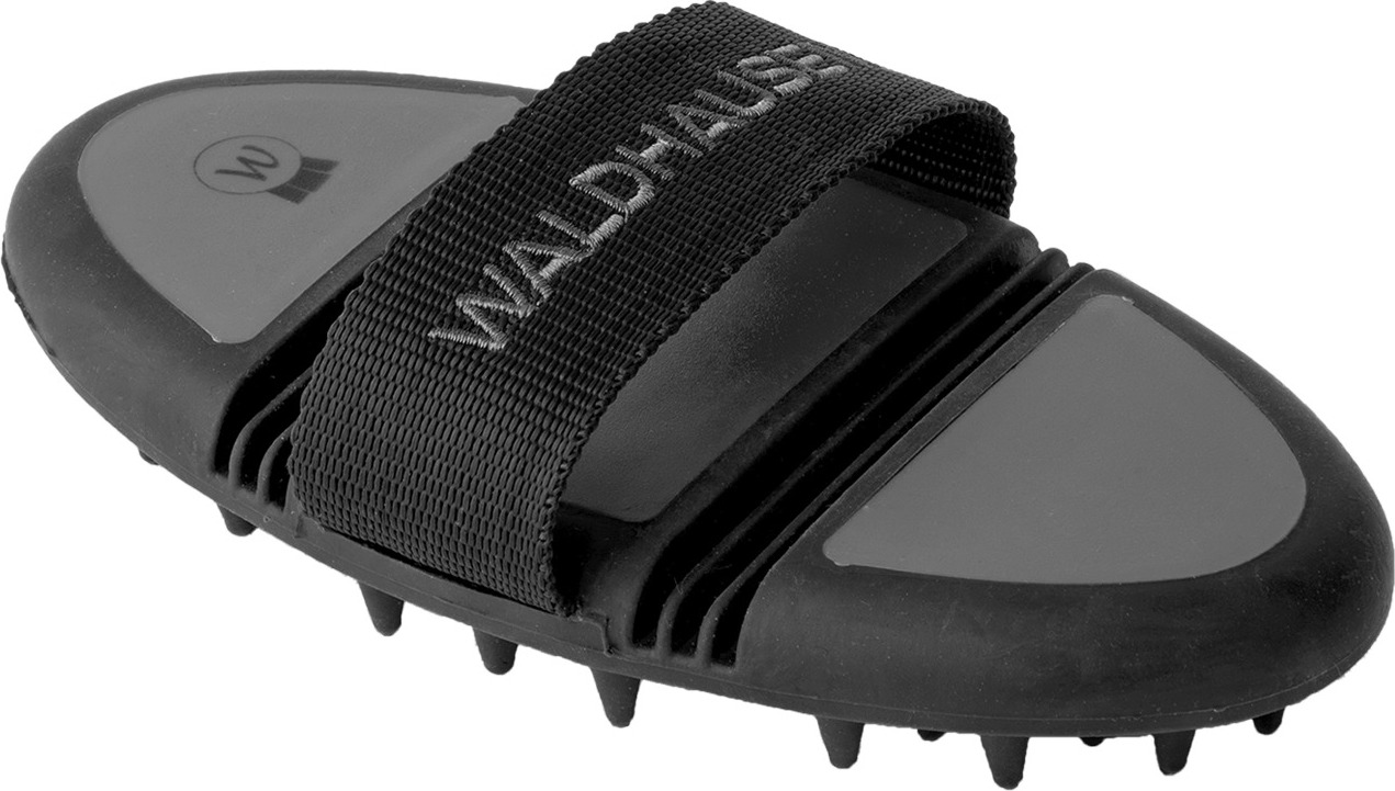 WALDHAUSEN Hřbílko masážní Flex Waldhausen, black/grey