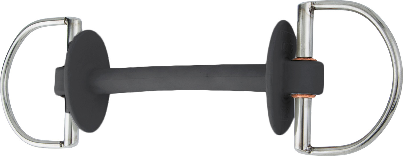 BERIS Udidlo déčkové nelomené BERIS, 18 mm Velikost: 12 cm