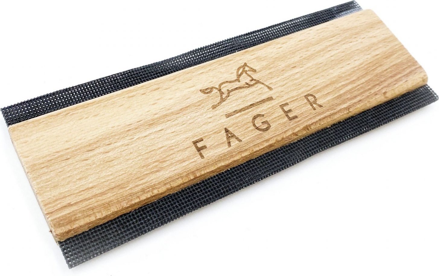 Kartáč na odstraňování chlupů Fager