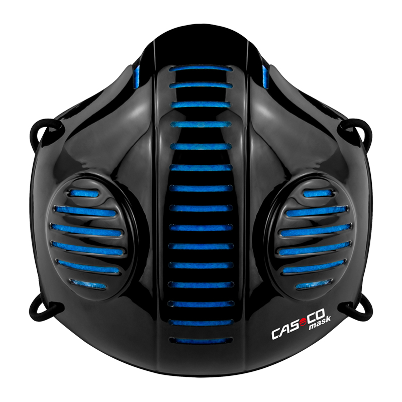 CASCO Ochranná maska 2.0 CASCO, černá