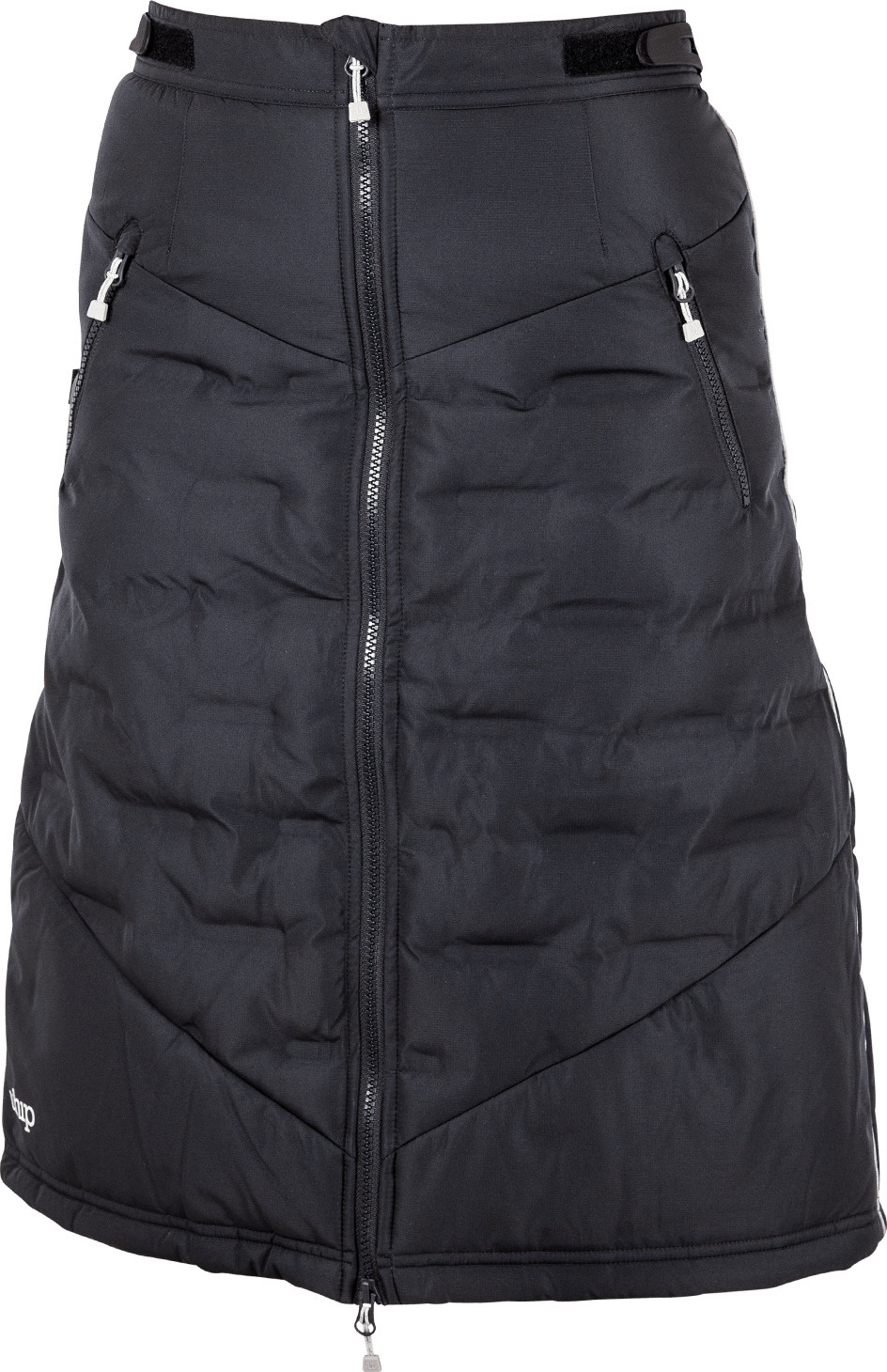 UHIP Sukně k bundě Ice UHIP, dívčí, blue graphite grey Velikost: 140
