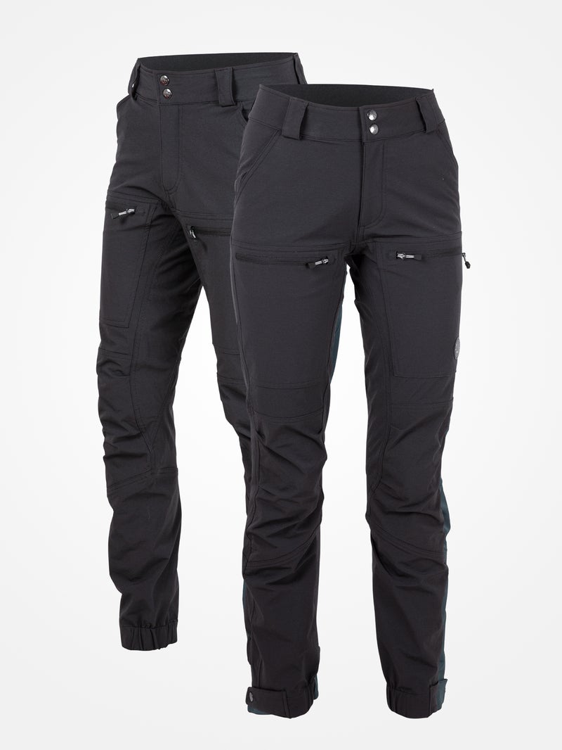 UHIP Kalhoty funkční UHIP, stájové, unisex, blue graphite grey Velikost: 44