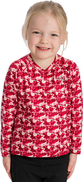 HORSEWARE Triko multifunkční Horseware, dětské, horse camo print Velikost: 9-10 let