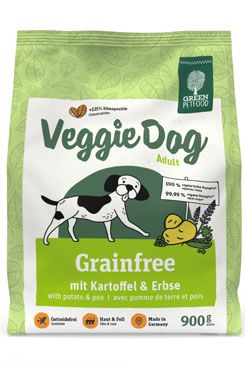 Green Petfood VeggieDog Grainfree 900 g