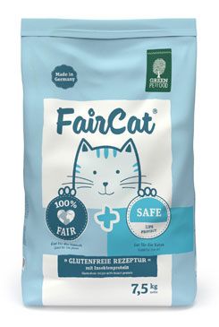 Green Petfood FairCat Safe 7,5 kg
