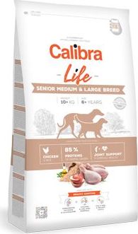 Calibra Dog Life Senior Medium&Large Chicken  2,5 kg