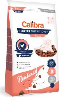 Calibra Dog EN Neutered 2 kg NEW