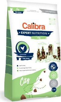 Calibra Dog EN City 2 kg NEW