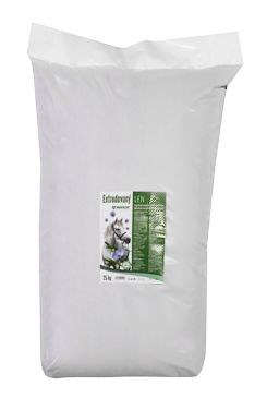 Mikrop Len extrudovaný Mikrop, 25 kg