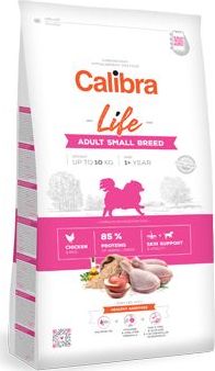 Calibra Dog Life Adult Small Breed Chicken 6 kg