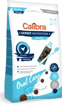 Calibra Dog EN Oral Care 2 kg NEW