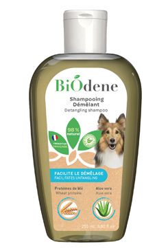 FRANCODEX Šampon Biodene na zacuchanou srst u psů Francodex, 250 ml