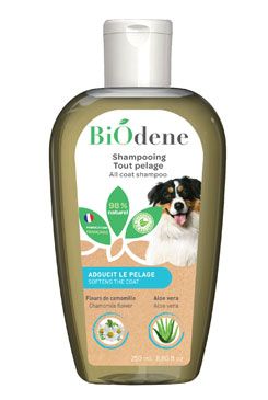 FRANCODEX Šampon Biodene Francodex, 250 ml