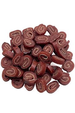 For Dogs and Cats Pochoutka Mini rolka kachna s treskou 80 g