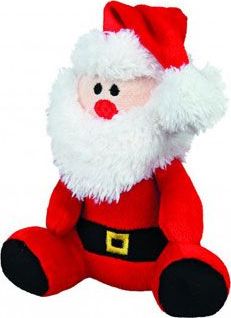 Trixie Hračka plyšová Santa Trixie, 20 cm