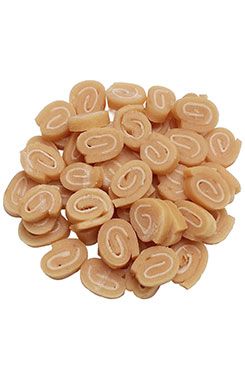For Dogs and Cats Pochoutka Mini roláda kuře a treska měkká 80 g