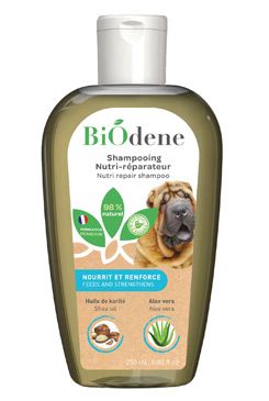 FRANCODEX Šampon Biodene výživný pro psy Francodex, 250 ml
