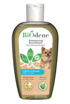 FRANCODEX Šampon Biodene revitalizační pro psy Francodex, 250 ml