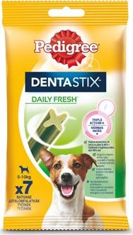 Pochoutka pro psy Pedigree Denta Stix Fresh Mini, 7 ks