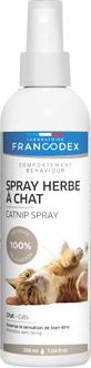 Francodex Sprej stimulační Catnip kočka, kotě 200 ml
