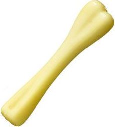 Karlie Hračka pro psy kost dentální Karlie, vanilková, 13 cm