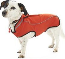 Kruuse Jorgen A/S Obleček Softshell Kruuse, 60 cm XXL, red chili