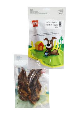 MAPES Pochoutka pro psy MAPES, sušené vepřové lopatky, 100 g