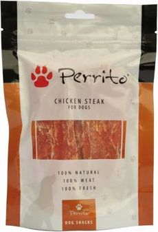 Perrito Chicken Steak pro psa 100 g