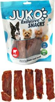 Juko excl. Smarty Snack Dry Beef Jerky 250 g