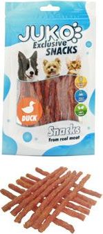 Juko excl. Smarty Snack Duck&Sweet Potato Stick 70 g