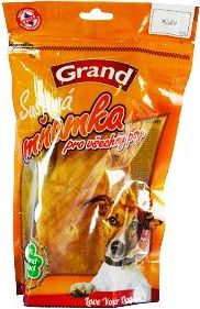 GRAND Suš. Mňamka kůže 100 g