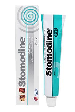 ICF Gel Stomodine ICF, 30 ml