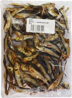 Rybičky sušené Šproty 8-10 cm 50 g Trixie
