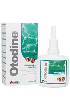 ICF Péče o uši Otodine ICF, 100 ml