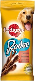 Pedigree Pochoutka pro psy Rodeo hovězí Pedigree, 70 g