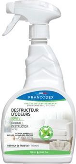 Francodex Sprej proti zápachům 750 ml